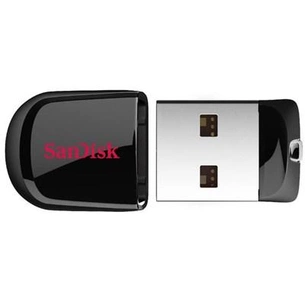 USB флеш накопичувач SanDisk 16Gb Cruzer Fit (SDCZ33-016G-B35) зображення 1