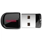 USB флеш накопичувач SanDisk 16Gb Cruzer Fit (SDCZ33-016G-B35) - зменшене зображення 1