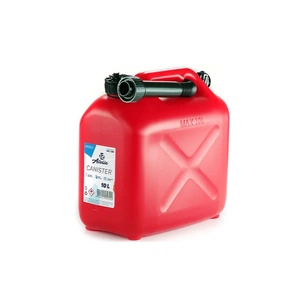 Каністра автомобільна 12 Atelie 10 л з прозорою мірно (951652) зображення 1