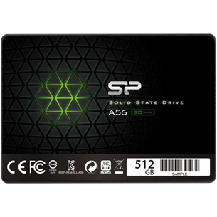 Накопичувач SSD 2.5" 512GB Silicon Power (SP512GBSS3A56A25) зображення 1