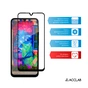 Скло захисне ACCLAB Full Glue ESD Samsung Galaxy A18 Black (1283126641107) - зменшене зображення 5