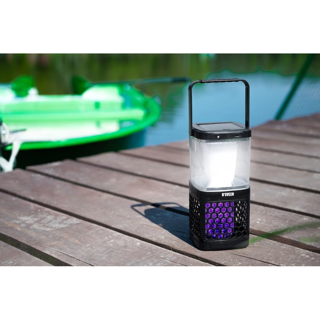 Інсектицидна лампа N'oveen IKN895 (RL074376) - picture 7