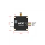 Відеопередавач (VTX) AKK Ultra Long Range 8W 4.9G-6G 96CH (TX8000AC) - зменшене зображення 6