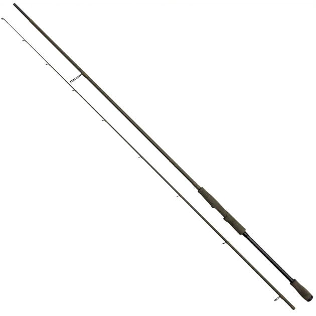 Вудилище Savage Gear SG4 Medium Game 8'/2.43m 10-30g (1854.43.71) - изображение 1