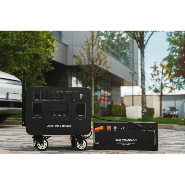 Додаткова батарея для зарядної станції 2E 2E-PPSEB51 - зображення 11