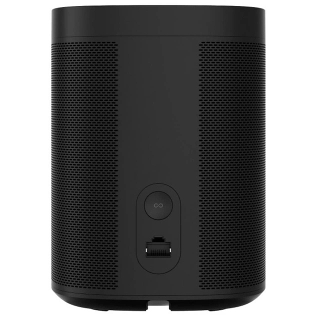 Акустична система Sonos One (Gen2) Black (ONEG2EU1BLK) - изображение 4