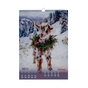 Календарь Buromax настенный А3 2027 год, 1 пружина, Cute goat (BM.210601) - уменьшенное изображение 3