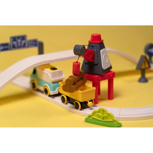 Железная дорога Otamanko Rail Land электрическая железная дорога (OTA 004B) - изображение 8