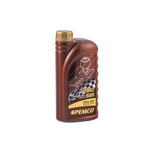 Трансмісійна олива PEMCO 595 75W-90 1л (PM0595-1) зображення 1