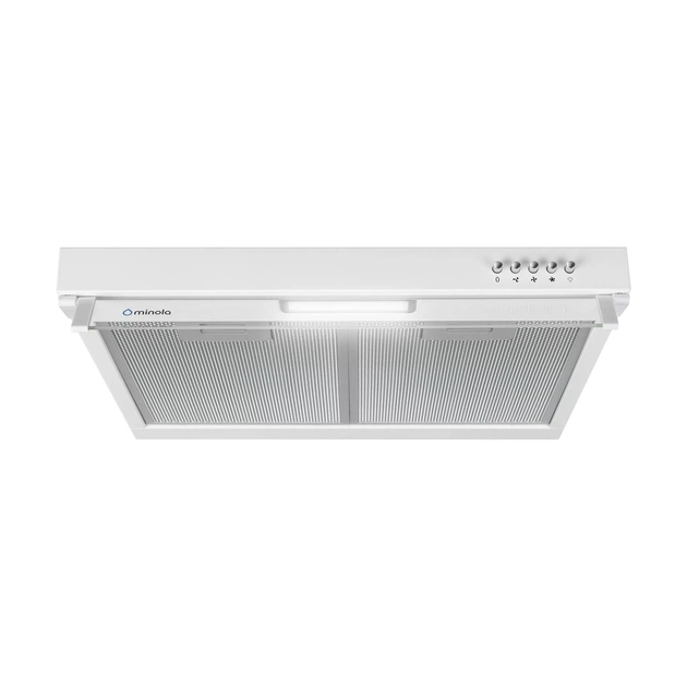 Витяжка Minola HPL 522 WH - зображення 1