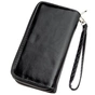 Гаманець Kivi З екошкіри Чорний (19052) - зменшене зображення 2
