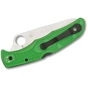 Ніж Spyderco Pacific Salt 2 Green (C91FPGR2) - зменшене зображення 2
