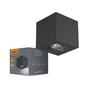 Світильник точковий Videx під лампу GU10 SPF01 накладний чорний (VL-SPF01-B) - зменшене зображення 3