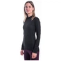 Термокофта Sensor Double Face LS 12110010, SW11DF-black-M (SW11DF-black-M) - зменшене зображення 1