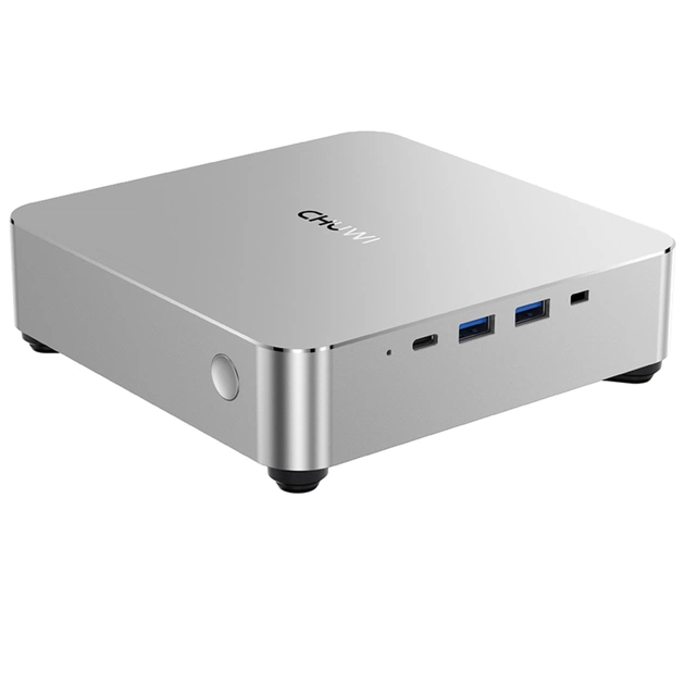 Неттоп Chuwi Mini PC AuBox 8745 Windows 11 Pro (CWI603/CW-112796) - зображення 1