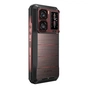 Мобільний телефон OUKITEL WP300 12/512GB Black-Red (6941749808561) - зменшене зображення 3