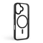 Чехол для мобильного телефона Armorstandart Unit MagCase Apple iPhone 17 Black + Orange Button Set (ARM90579) - уменьшенное изображение 2