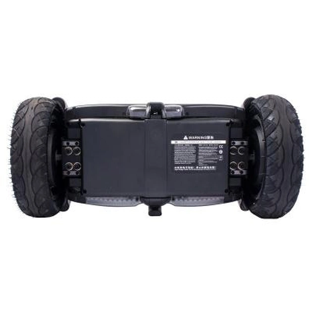 Гіроскутер Just Step&GO PRO 10" Black (SGLY-SGPRO-BLK) - picture 4