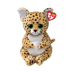 М'яка іграшка Ty Beanie bellies Леопард LLOYD 25 см (43201) зображення 1