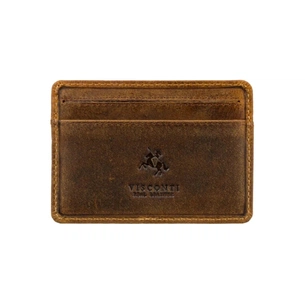 Кардхолдер Visconti VSL66 Reese Oil Tan (VSL66 OIL TAN) изображение 1