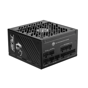 Блок живлення MSI 1250W (MPG A1250GS PCIE5) зображення 1