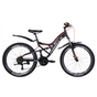 Велосипед Formula 26" ATLAS AM2 Vbr рама-17" 2021 Anthracite/Red (OPS-FR-26-454) - зменшене зображення 1
