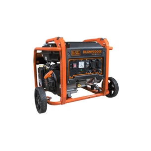 Генератор Black&Decker BXGNP3000E 2600/3000 W (6807635) изображение 1