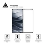 Скло захисне Armorstandart Pro Xiaomi Redmi Note 14 5G Black (ARM83175) - зменшене зображення 2