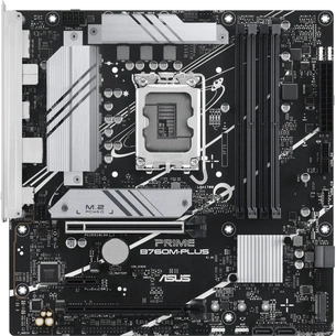 Материнська плата ASUS PRIME B760M-PLUS зображення 1