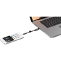 USB флеш накопичувач PhotoFast 64GB MemoriesCable Black USB 3.0 - Lightning (CABLEU3-64GB) - зменшене зображення 10