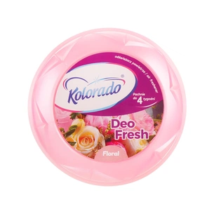 Освіжувач повітря Kolorado Deo Fresh Квітковий 150 г (5902506004238) зображення 1