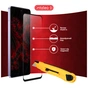 Скло захисне Intaleo Full Glue Oppo A80 Black (1283126598777) - зменшене зображення 5