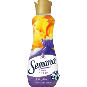 Кондиціонер для білизни Semana Extra Fresh Spring Bloom 800 мл (3800024048388) зображення 1