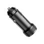 Зарядний пристрій HOCO Z49 Level 2xUSB Black (6931474795601) - зменшене зображення 3