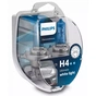 Автолампа Philips галогенова 60/55W (12342 DV S2) - зменшене зображення 2
