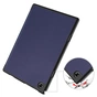 Чохол до планшета BeCover Smart Case Teclast M40 Pro 10.1" Deep Blue (709879) - зменшене зображення 6