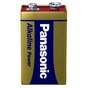 Батарейка Panasonic Крона 6LR61 Alkaline Power * 1 (6LF22APB/1BP) - уменьшенное изображение 2
