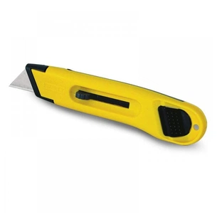 Ніж канцелярський Stanley Utility, 19мм, 150мм (0-10-088) зображення 1