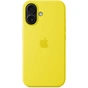 Чохол до мобільного телефона Apple iPhone16 Silicone Case with MagSafe - Star Fruit (MYY73ZM/A) - зменшене зображення 6
