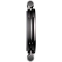 Універсальний автотримач Baseus MagPro Series II Magnetic Car Mount Stick-on Version Cosmic Black (C40172900121-00) - уменьшенное изображение 6