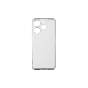 Чохол до мобільного телефона BeCover Tecno Spark 20 (KJ5n) Transparancy (710909) зображення 1