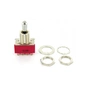 Перемикач для гітари DiMarzio 4PDT Pickup Selector Switch - 3 Position (ON/ON/ON) (EP1111) - зменшене зображення 2