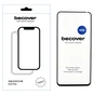 Скло захисне BeCover Tecno POVA 5 (LH7n) 10D Black (711825) - зменшене зображення 1