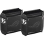 Точка доступу Wi-Fi ASUS GT6 Black 2PK (GT6(B-2-PK)) - зменшене зображення 3