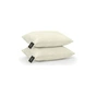 Ковдра MirSon Набір BamBoo №1686 Eco Light Creamy 172х205 + подушки (2200002655835) - зменшене зображення 4