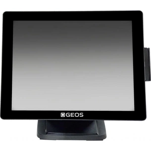 POS-термінал Geos Standard A1502C, J1900, 4GB, SSD 64GB, black (GEOS POS A1502C black) изображение 1