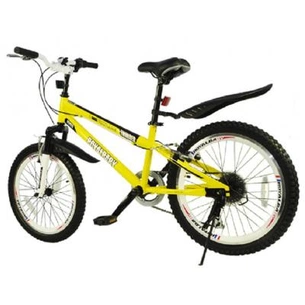 Велосипед Royal Baby FREESTYLE 20" 6-ск, жовтий (RB20B-6S-YEL) зображення 1