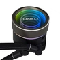 Система рідинного охолодження Lian Li GA II Trinity 360 SL-Inf Black (G89.GA2T36INB.00) - зменшене зображення 7