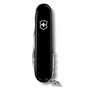 Ніж Victorinox Climber Ukraine Чорно-червоний (1.3703.3.1) - зменшене зображення 4