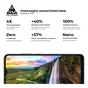 Скло захисне Armorstandart Pro OPPO A18 4G / A38 4G Black (ARM71040) - зменшене зображення 5